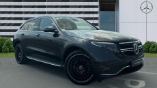 Mercedes-Benz EQC 400 300kW AMG Line Premium Plus 80kWh 5dr Auto Electric Estate